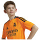 Adidas Παιδική ποδοσφαιρική φανέλα Real Madrid 24/25 Away Jersey